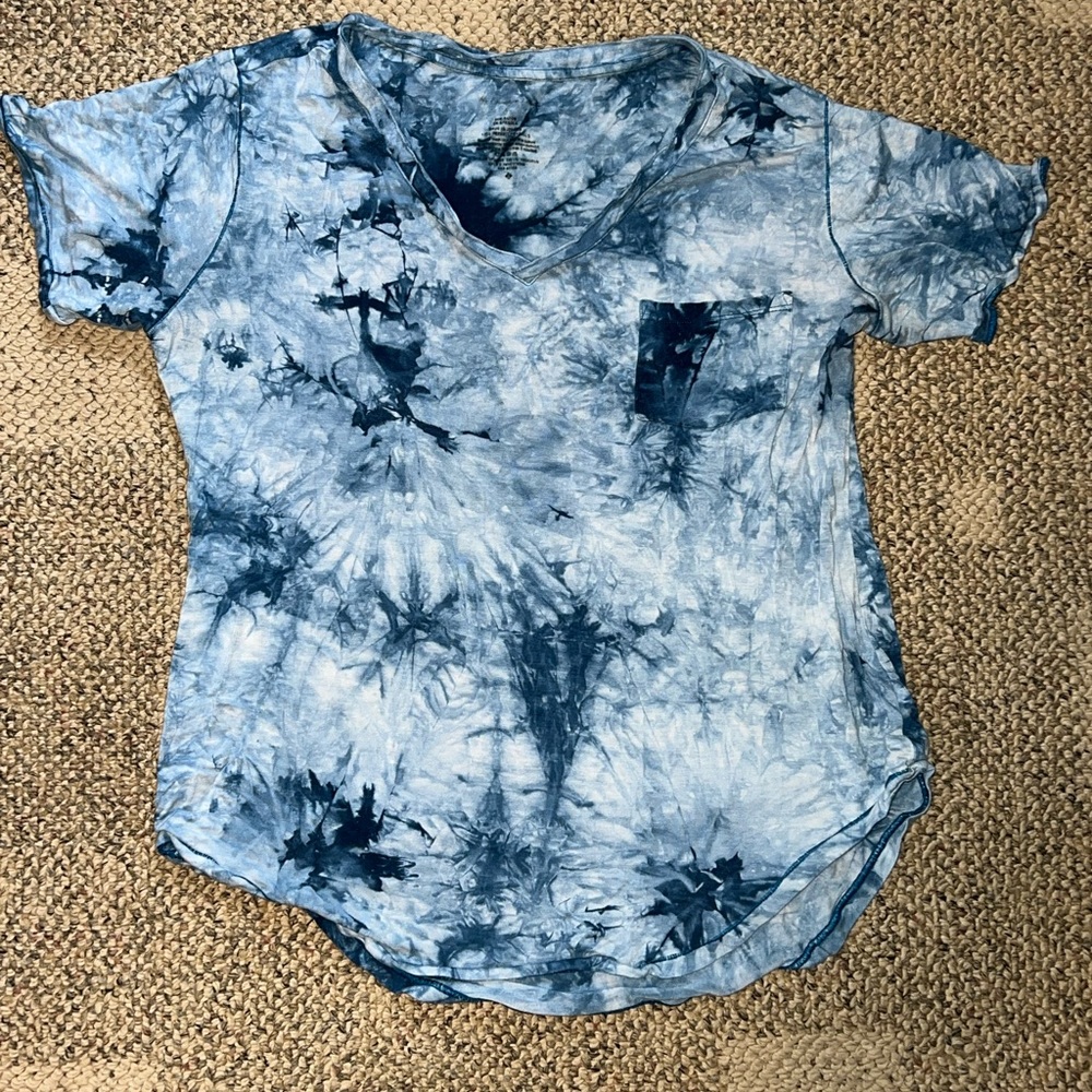 Tie Dye Shirt - Medium